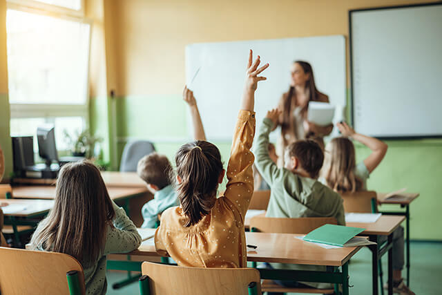 For Education
