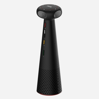 Immersive Conference Camera + Speakerphone